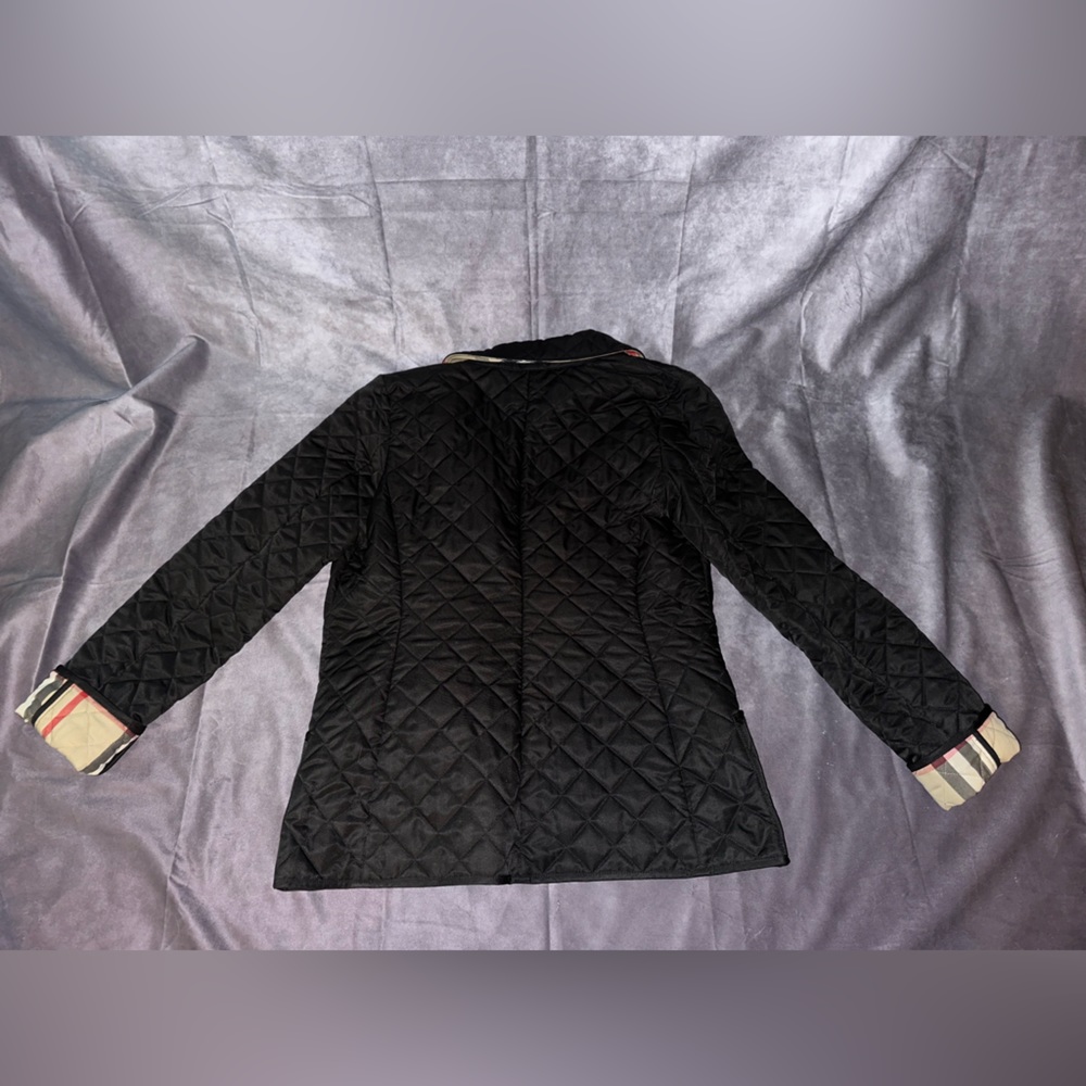 BURBERRY - Authentic Signature Jacket - Picture 8 of 9